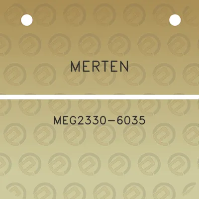 merten-meg2330-6035