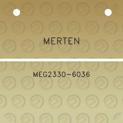 merten-meg2330-6036