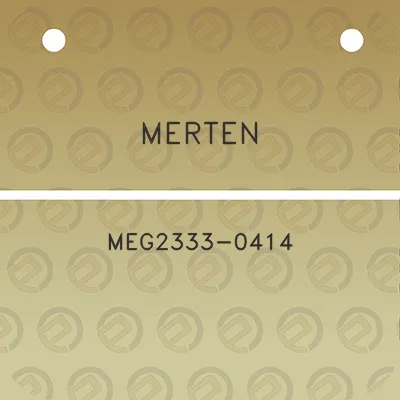 merten-meg2333-0414