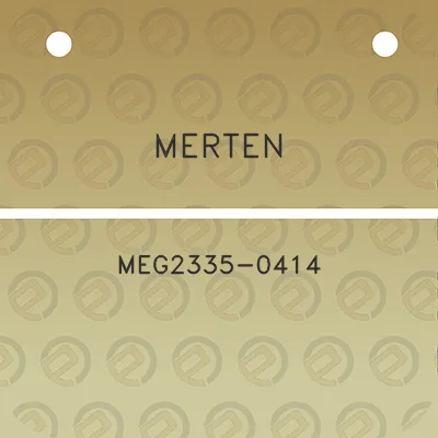 merten-meg2335-0414