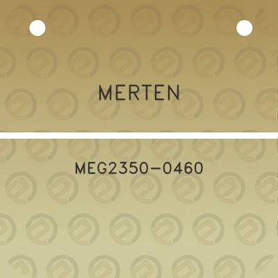 merten-meg2350-0460