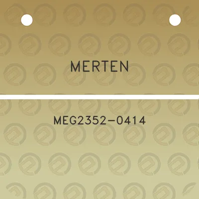 merten-meg2352-0414