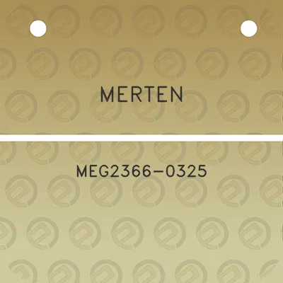 merten-meg2366-0325