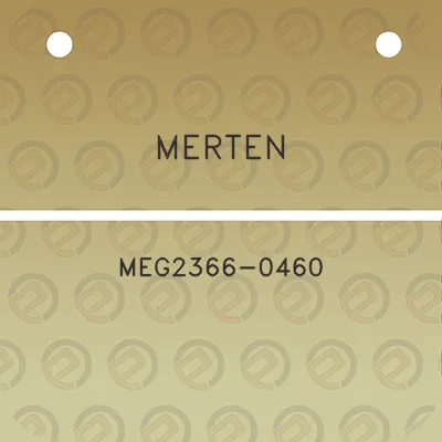 merten-meg2366-0460