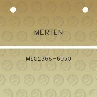 merten-meg2366-6050