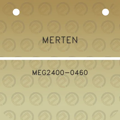 merten-meg2400-0460