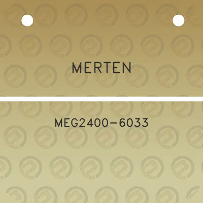 merten-meg2400-6033