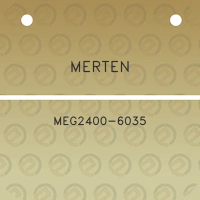 merten-meg2400-6035