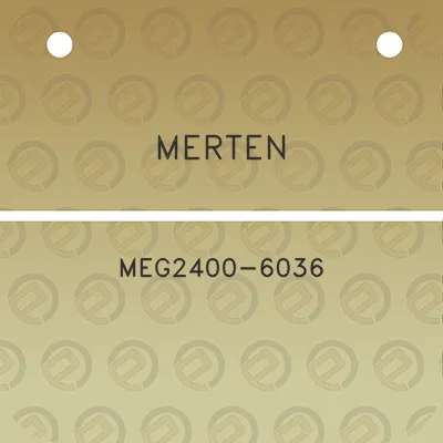 merten-meg2400-6036