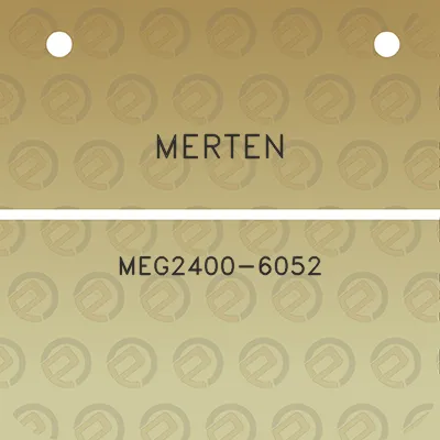 merten-meg2400-6052