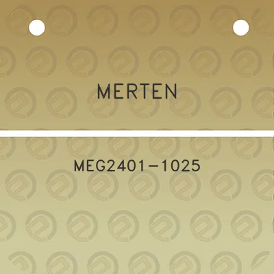 merten-meg2401-1025