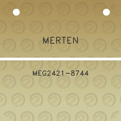 merten-meg2421-8744