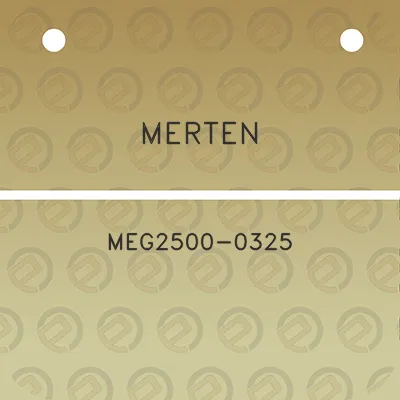 merten-meg2500-0325