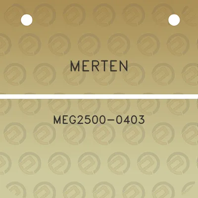 merten-meg2500-0403