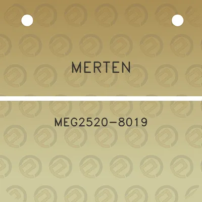 merten-meg2520-8019