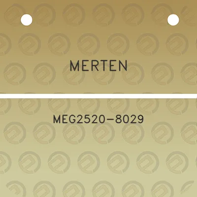 merten-meg2520-8029