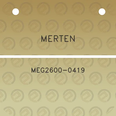 merten-meg2600-0419