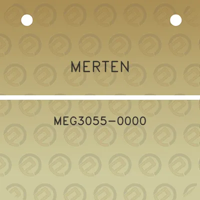 merten-meg3055-0000