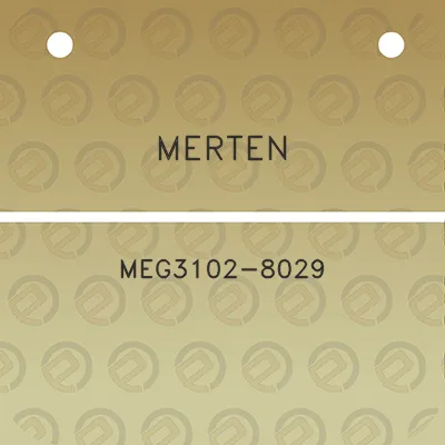 merten-meg3102-8029