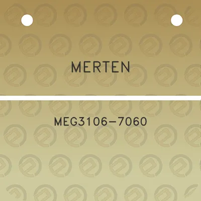 merten-meg3106-7060