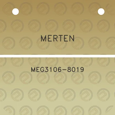 merten-meg3106-8019