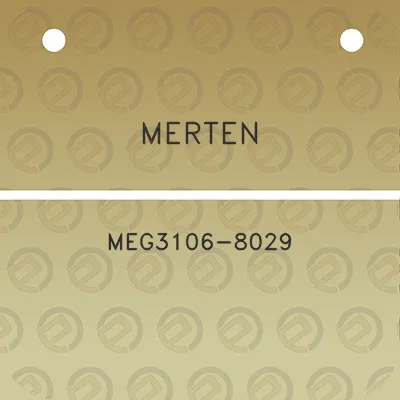 merten-meg3106-8029