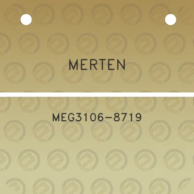 merten-meg3106-8719