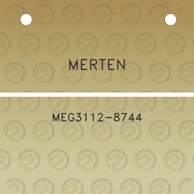 merten-meg3112-8744