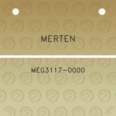 merten-meg3117-0000