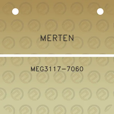 merten-meg3117-7060