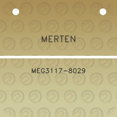 merten-meg3117-8029