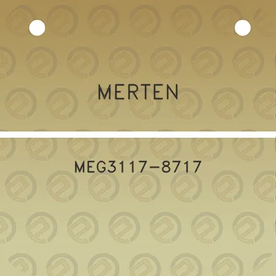 merten-meg3117-8717