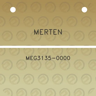 merten-meg3135-0000