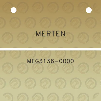 merten-meg3136-0000