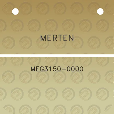 merten-meg3150-0000