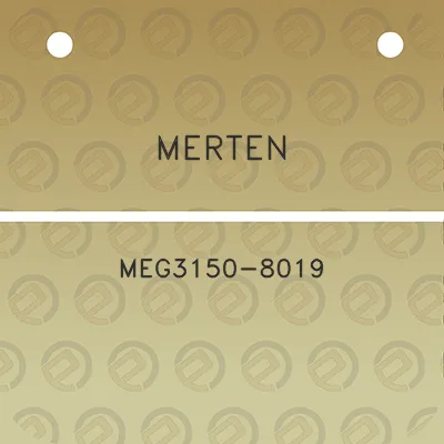 merten-meg3150-8019