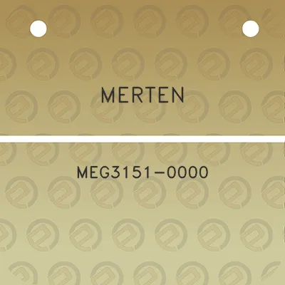 merten-meg3151-0000