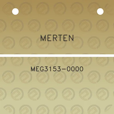 merten-meg3153-0000