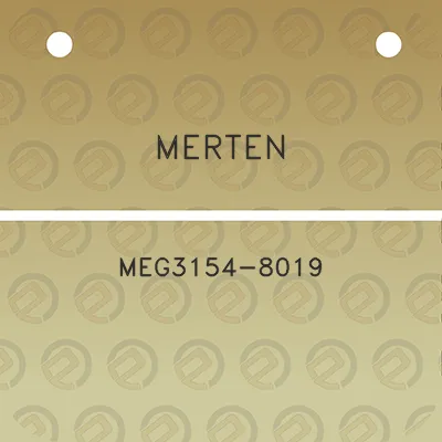 merten-meg3154-8019