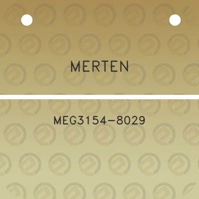 merten-meg3154-8029