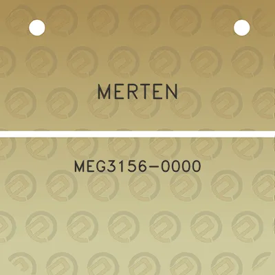 merten-meg3156-0000