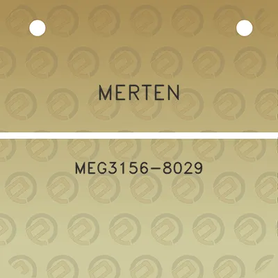 merten-meg3156-8029