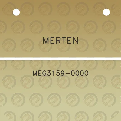 merten-meg3159-0000