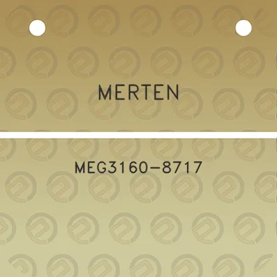 merten-meg3160-8717