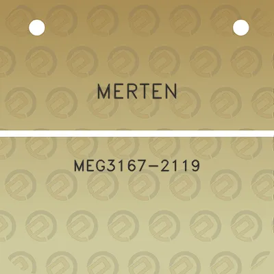 merten-meg3167-2119