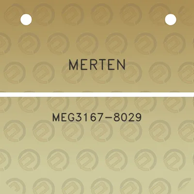 merten-meg3167-8029