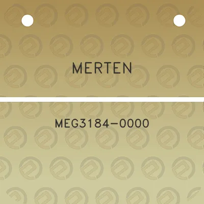 merten-meg3184-0000