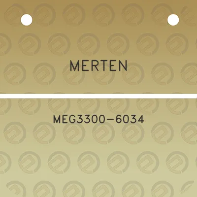 merten-meg3300-6034