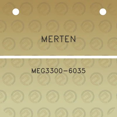 merten-meg3300-6035