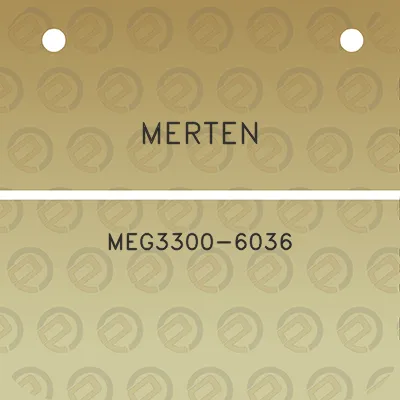 merten-meg3300-6036